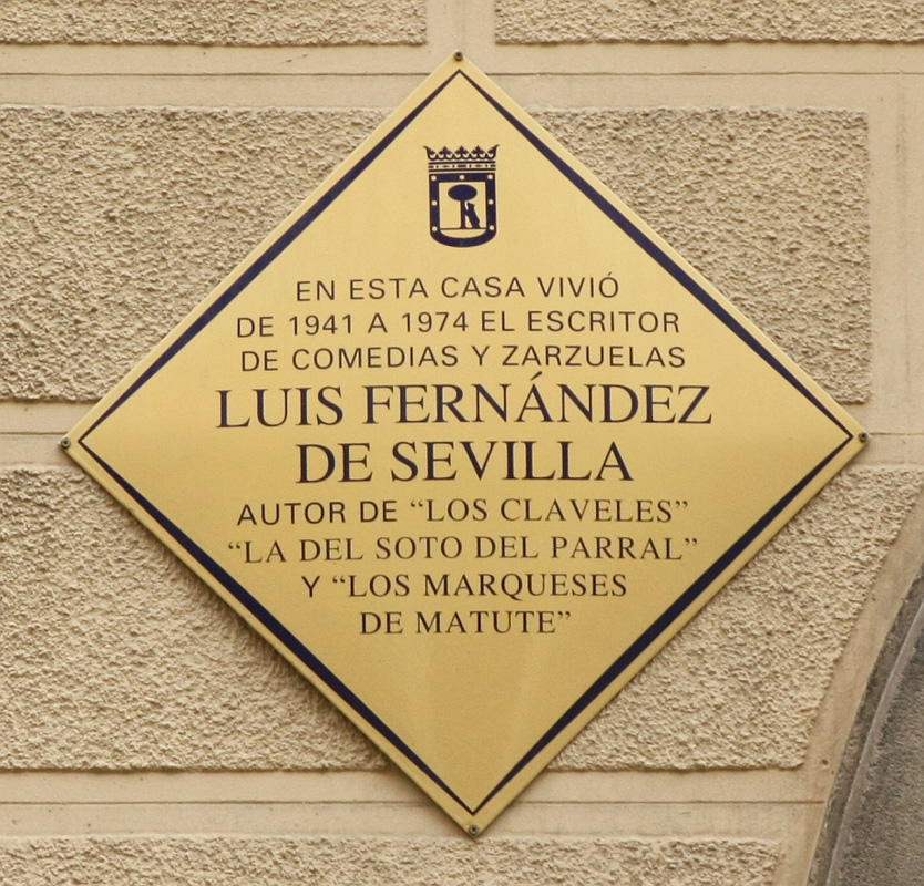 Luis Fernndez de Sevilla