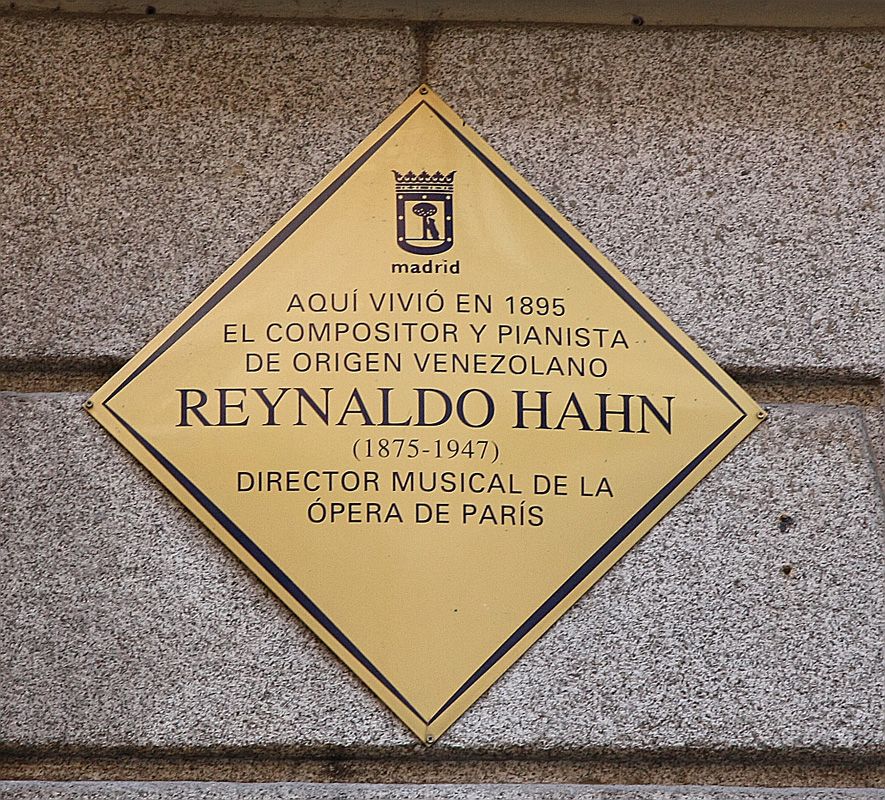 Reynaldo Hahn