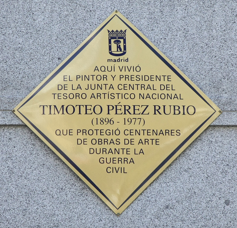 Timoteo Prez Rubio