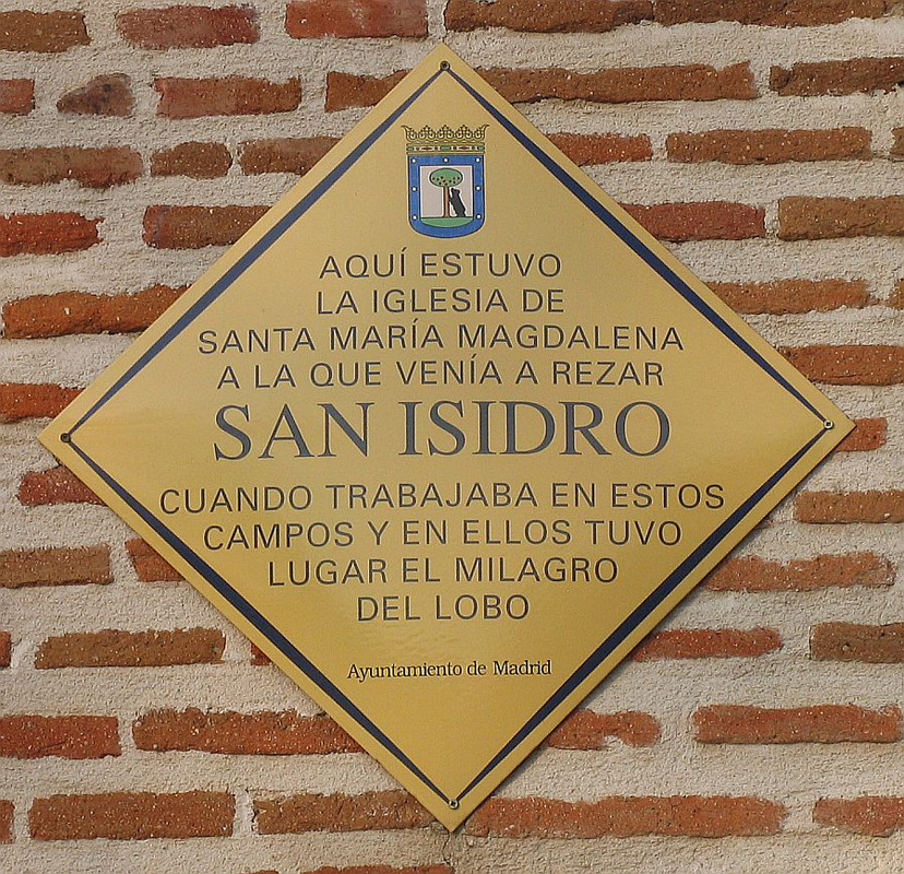 San Isidro Labrador