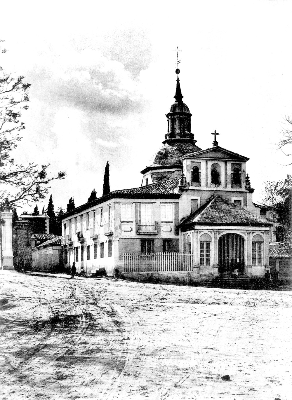 Ermita de San Isidro