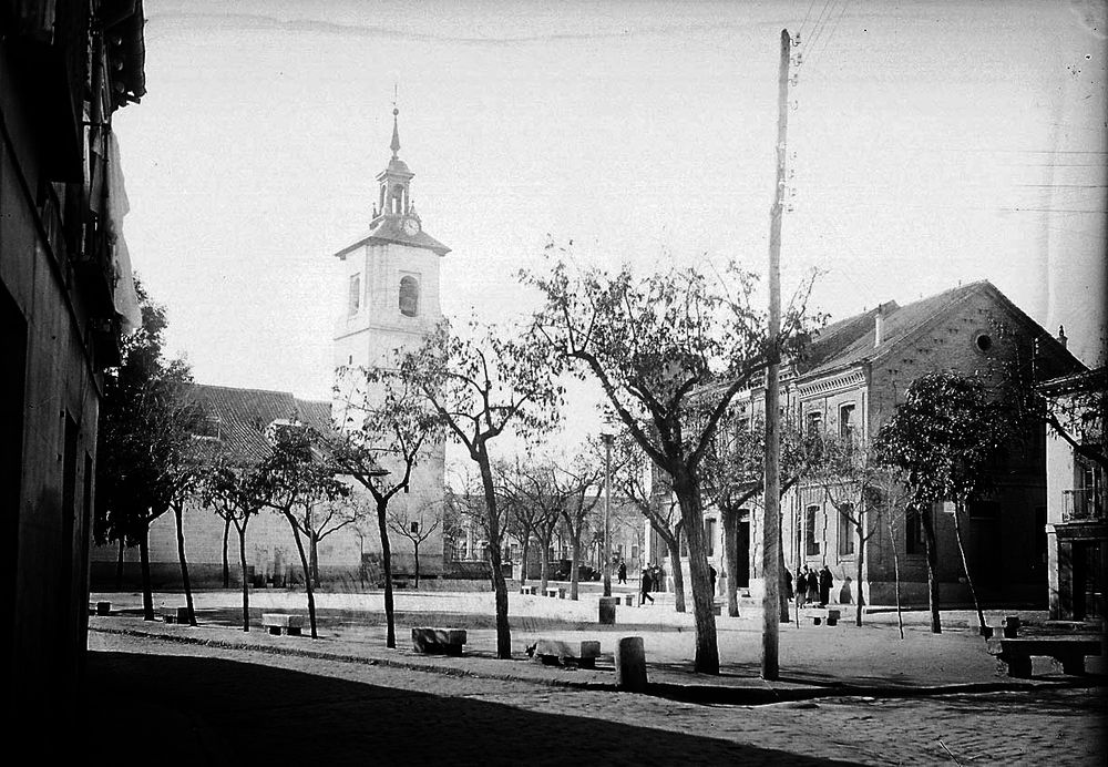 Plaza de Carabanchel Bajo