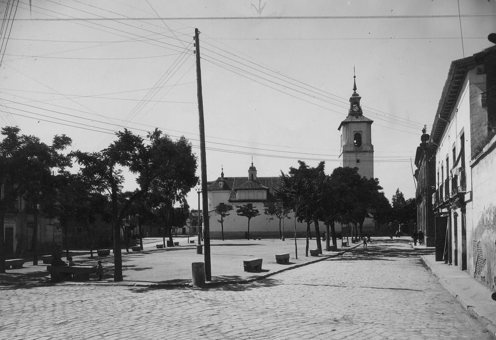 Plaza de Carabanchel Bajo