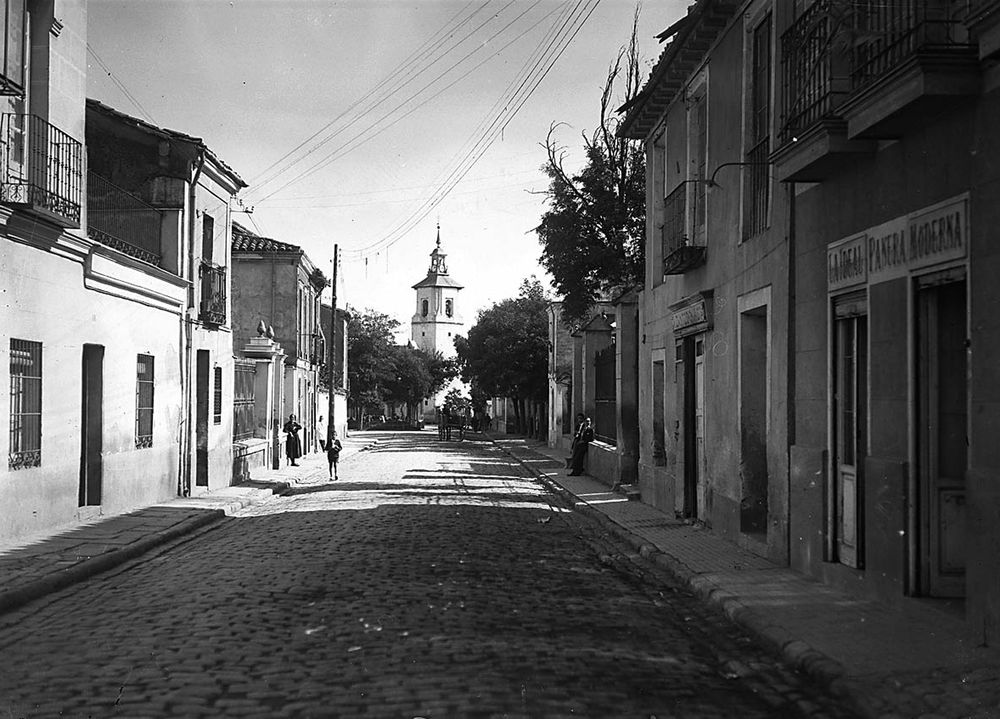 Calle de la Magdalena