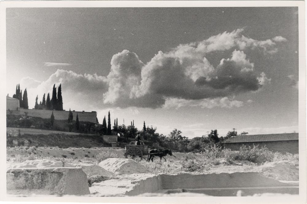 Cementerio de San Isidro