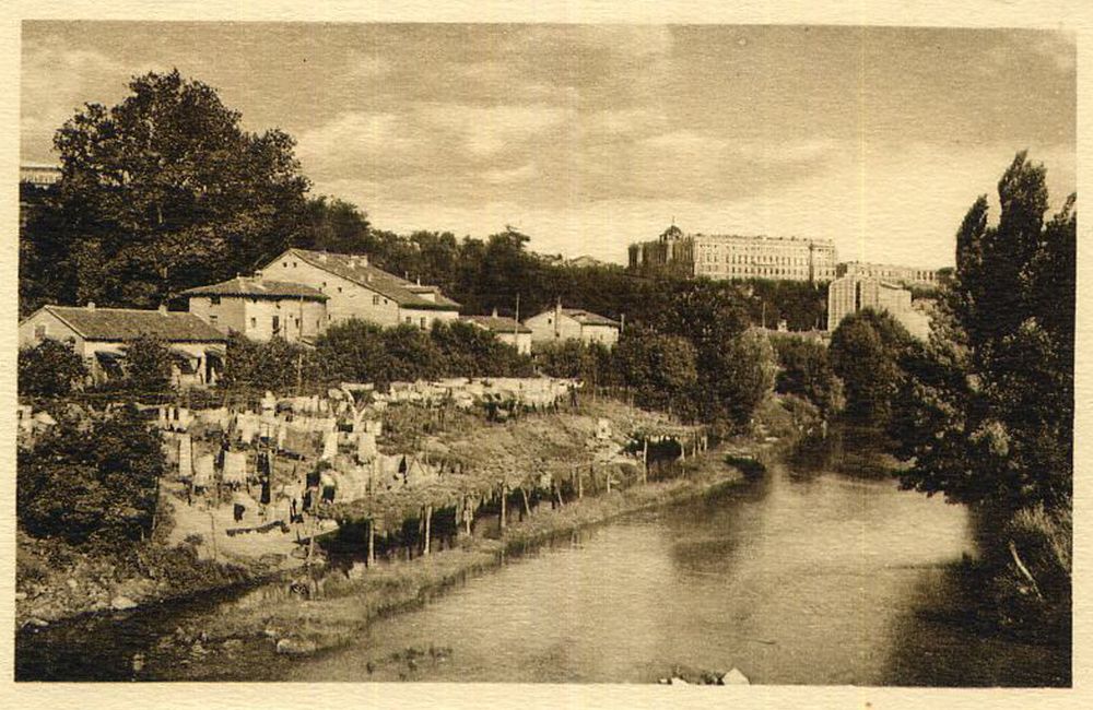 Lavaderos del Manzanares