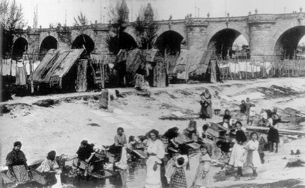 Lavanderas del Manzanares