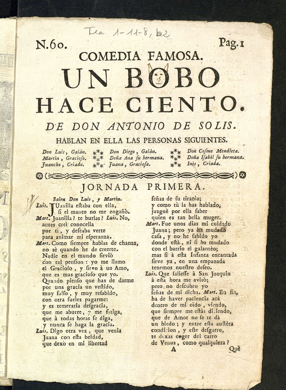 Un bobo hace ciento