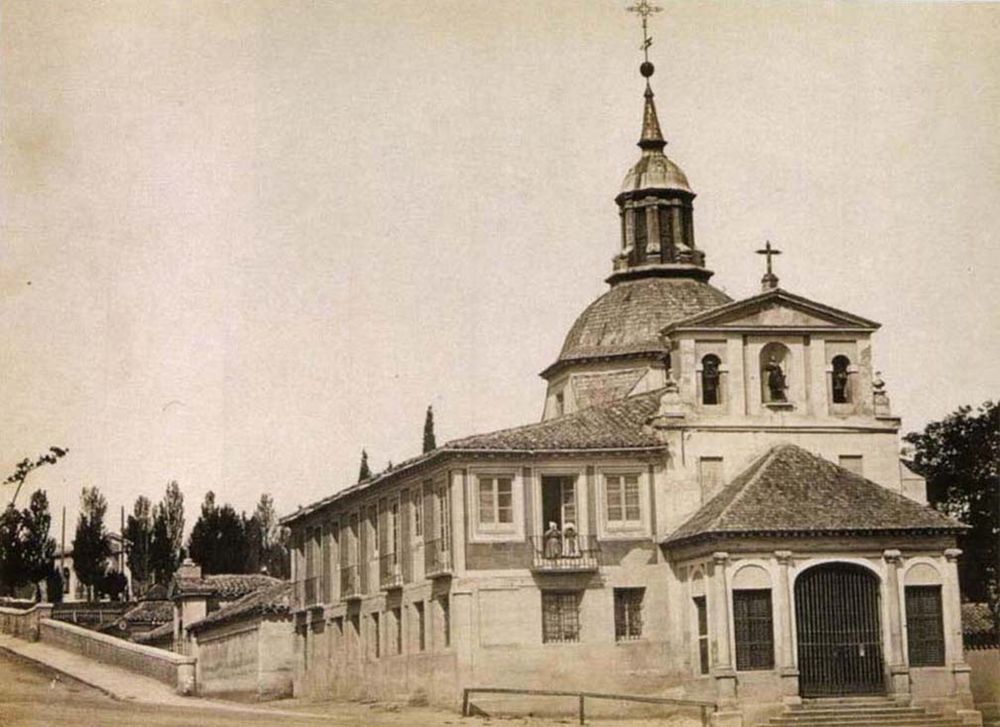 Ermita de San Isidro