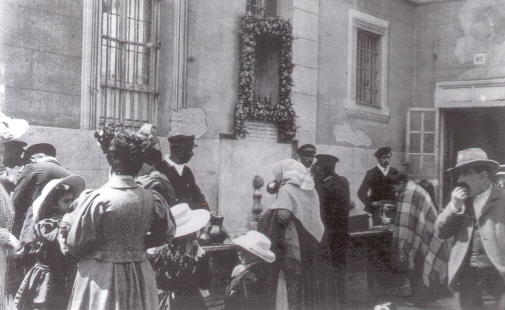 Fuente de la Ermita de San Isidro