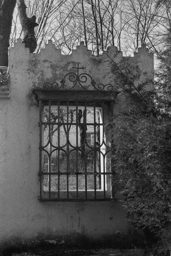 Edificio abandonado
