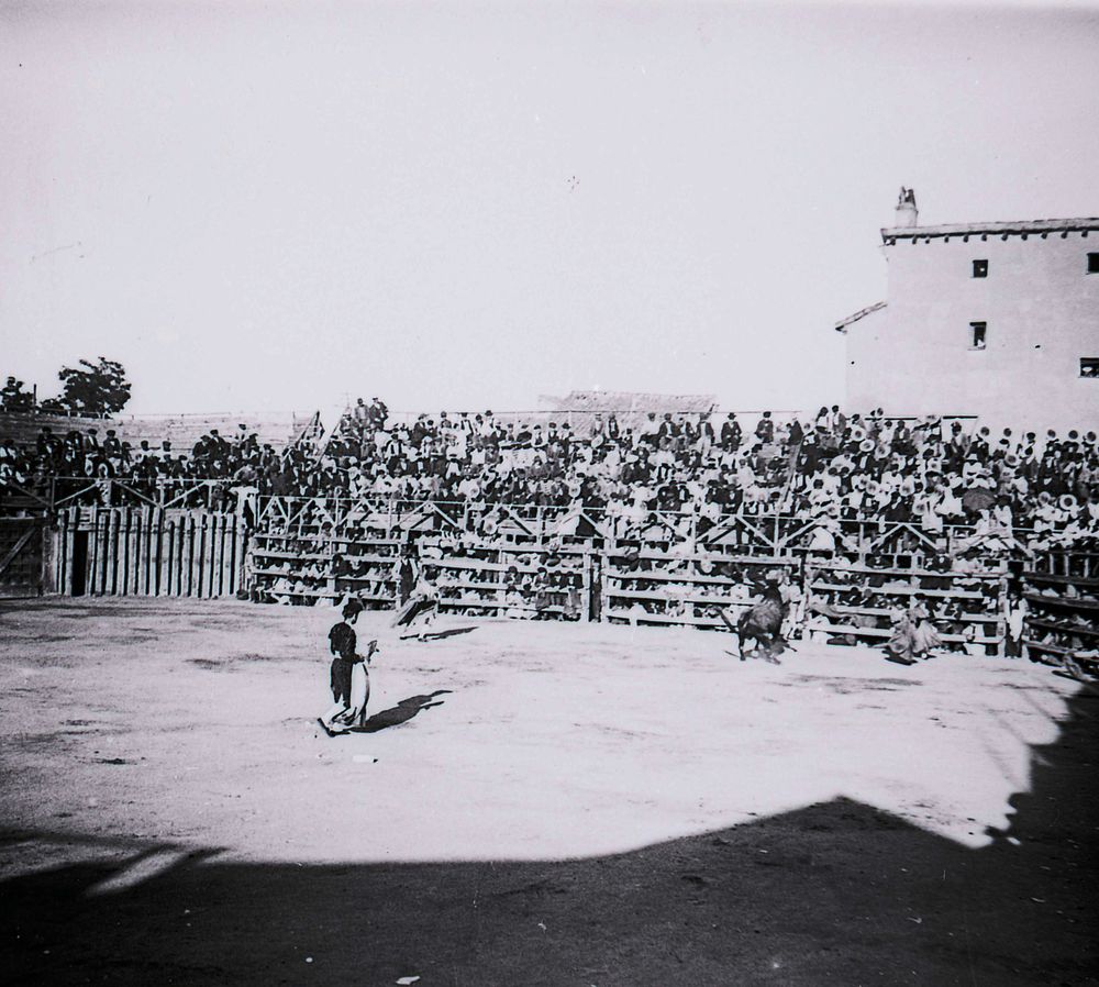 Plaza de Toros de Carabanchel