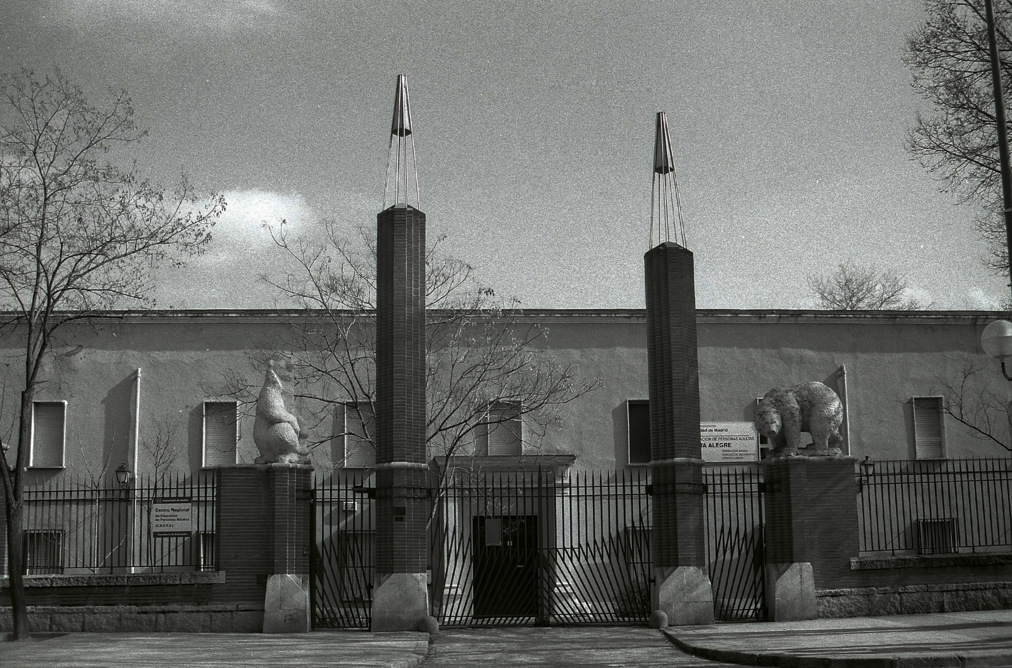 Puerta de Bellavista