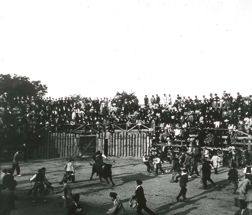 Plaza de toros de Carabanchel