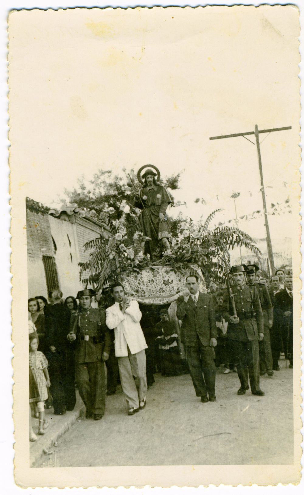 Procesin de San Roque