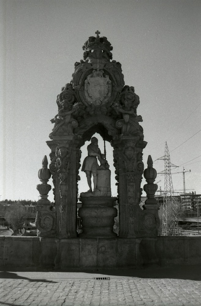 Templete del Puente de Toledo