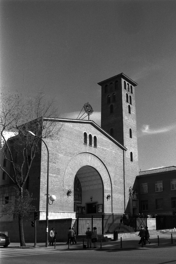 Parroquia San Vicente de Paul