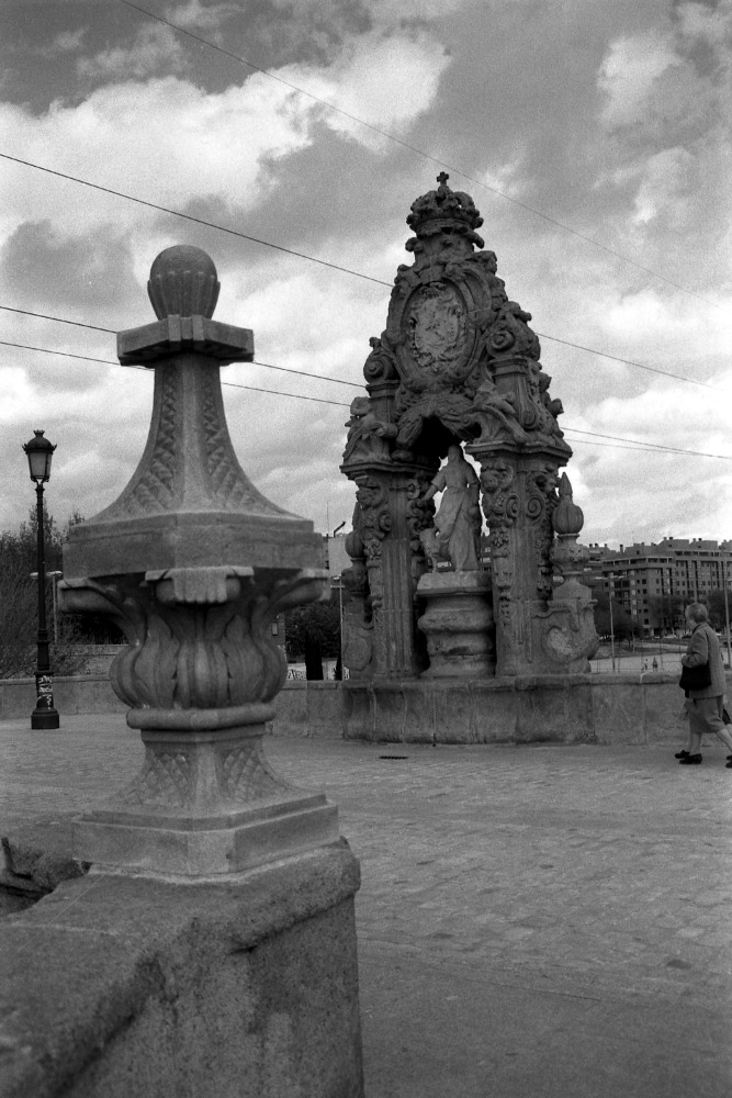 Templete del Puente de Toledo