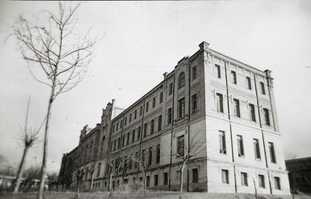 Reformatorio de Carabanchel Bajo