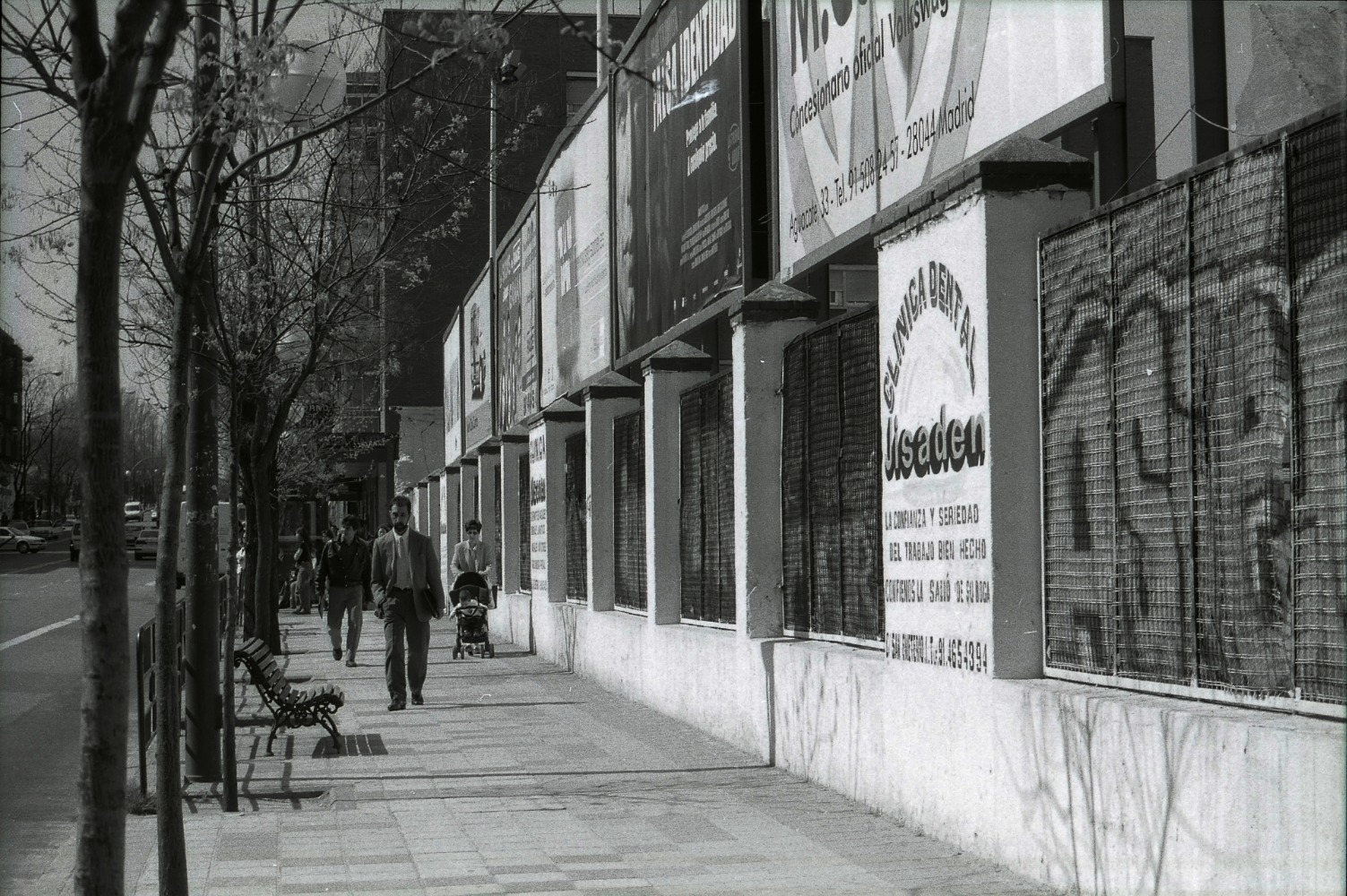 Calle General Ricardos