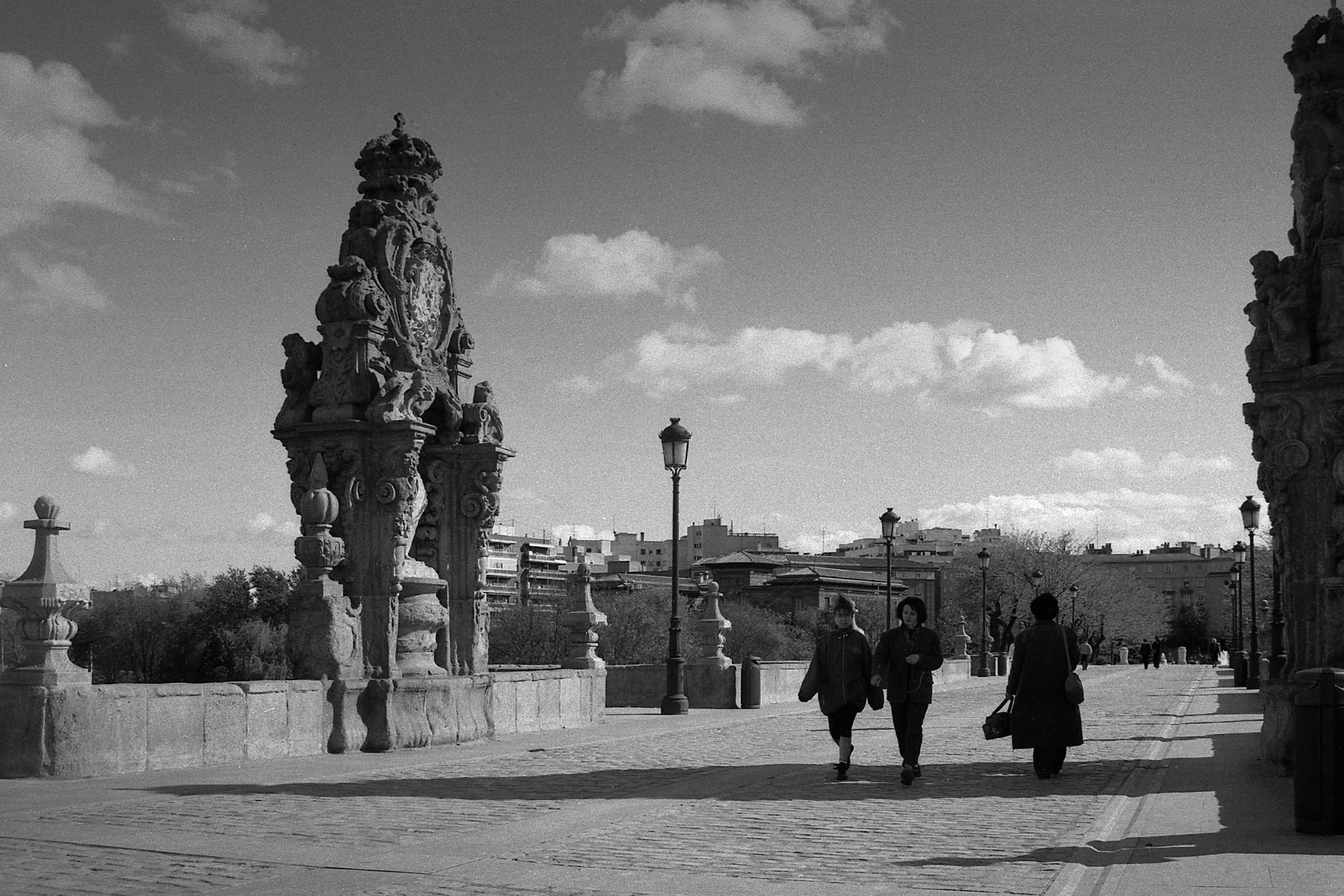 Templete del Puente de Toledo