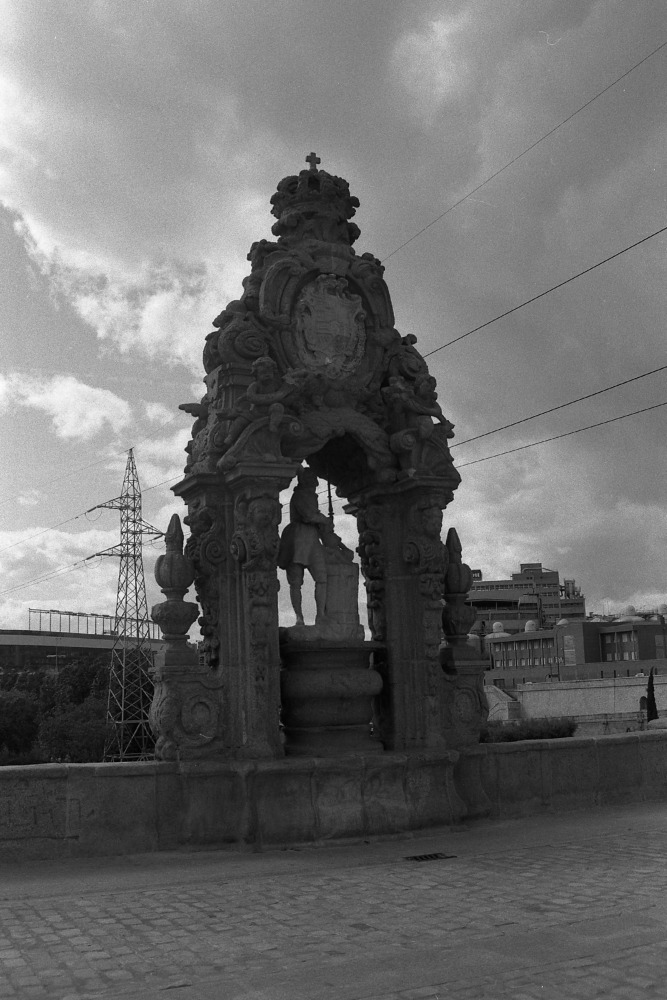 Templete del Puente de Toledo