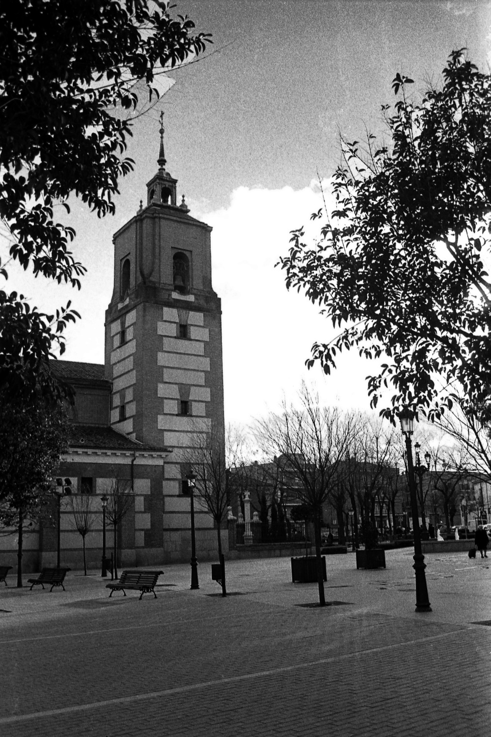 Parroquia de San Sebastin Mrtir