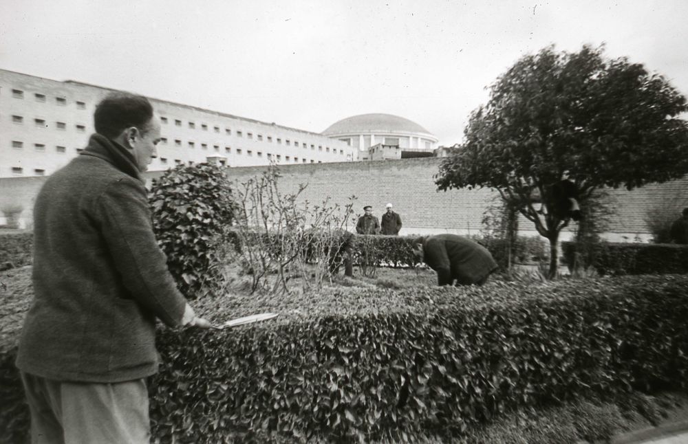 Crcel de Carabanchel