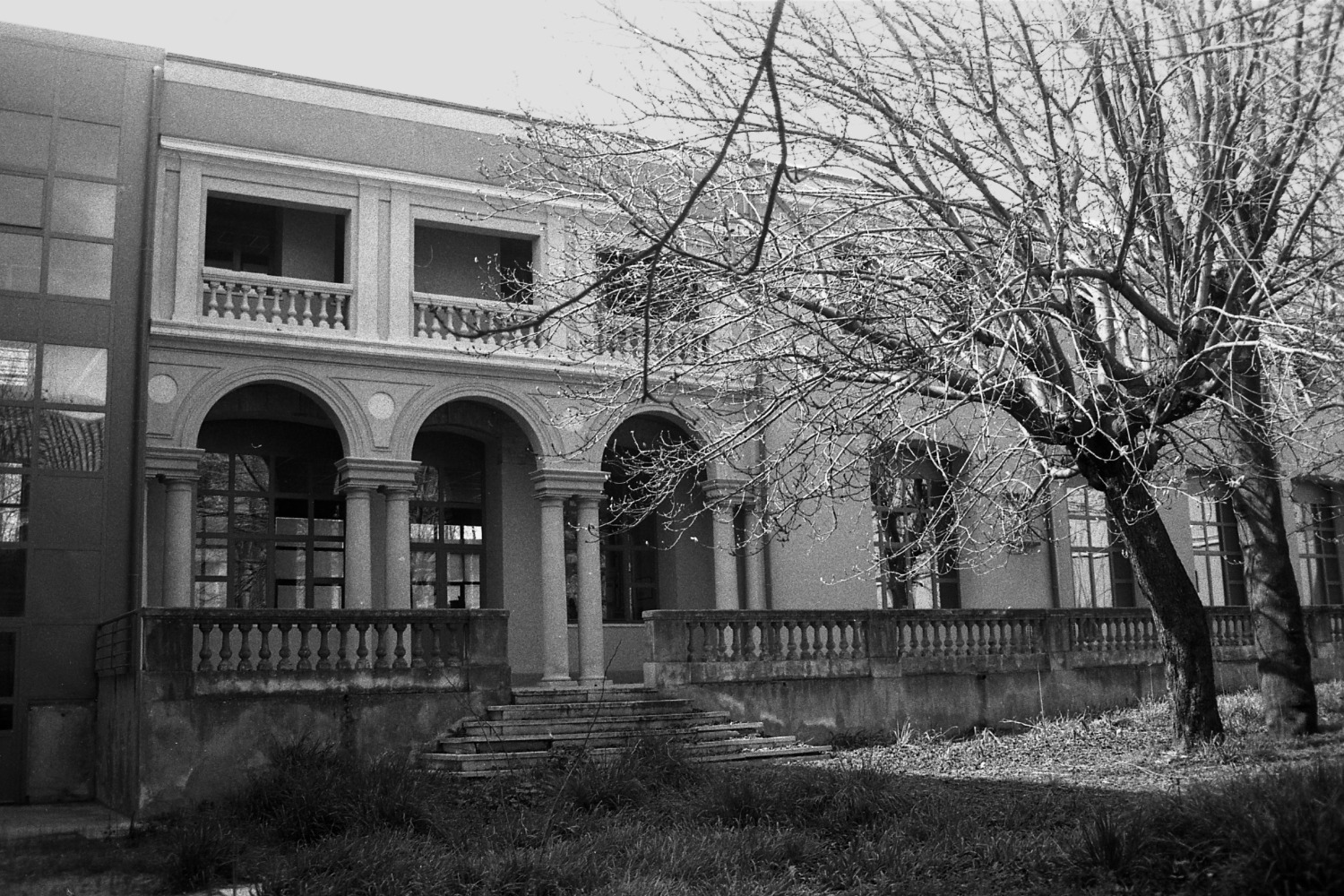 Palacio Viejo del Marqus de Salamanca