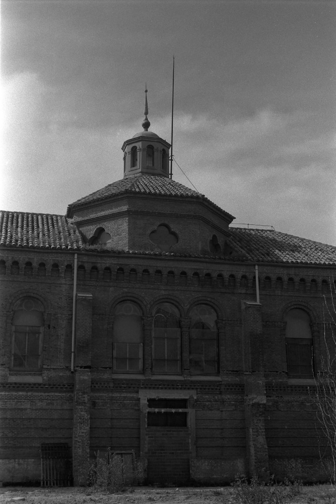 Capilla del Colegio de la Unin