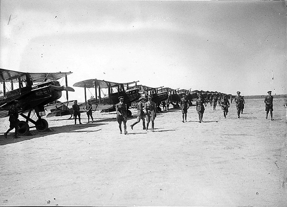 Aerdromo de Cuatro Vientos