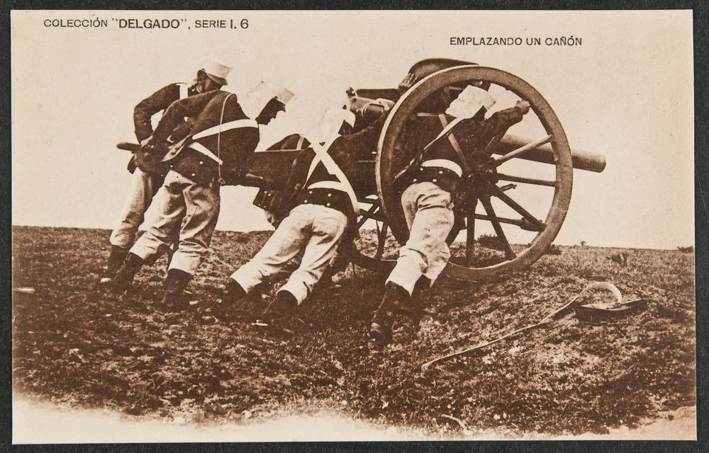 Maniobras militares en Carabanchel