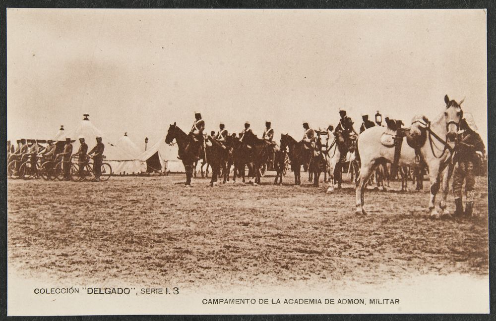 Maniobras militares en Carabanchel
