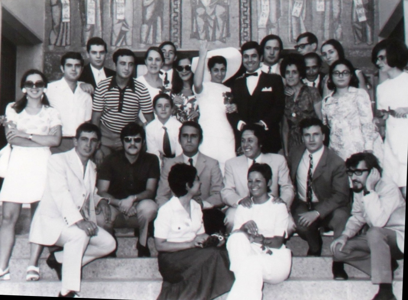 Boda en San Vicente de Pal