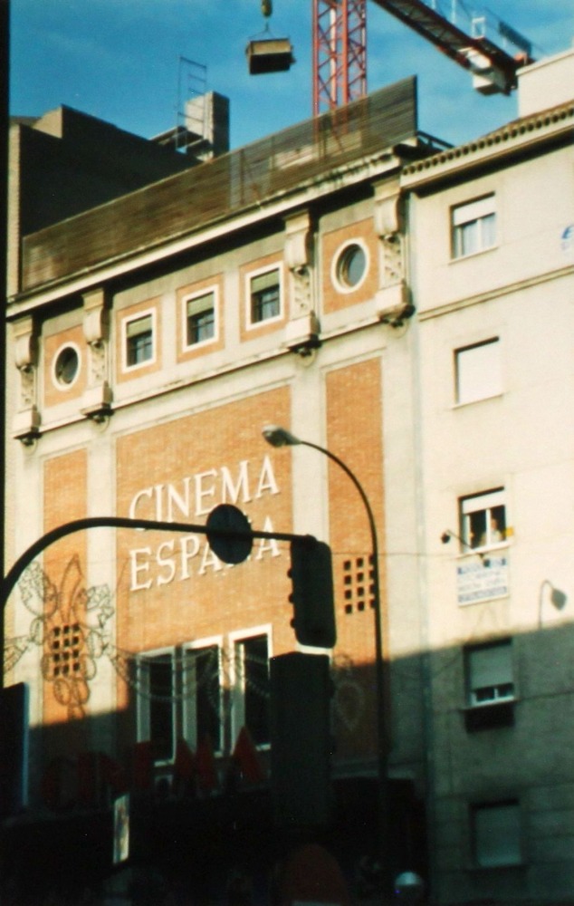 El Cinema Espaa