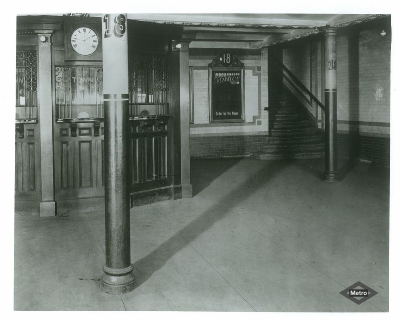 Metro de Nueva York