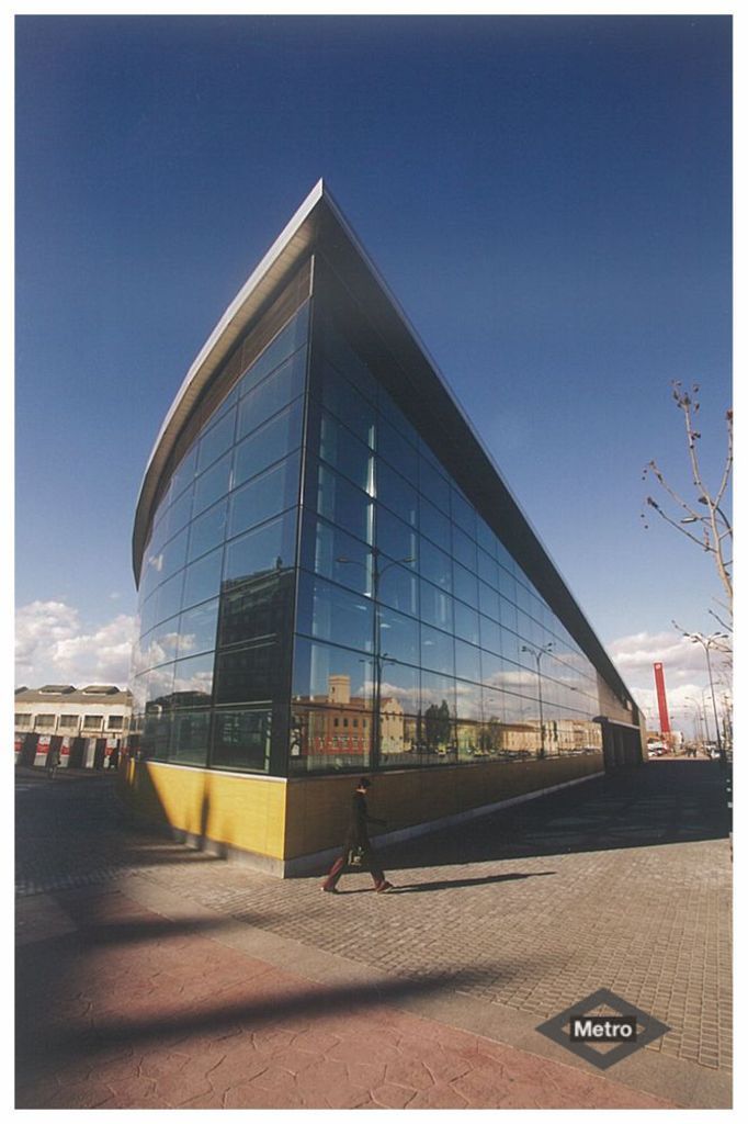 Estacin de Getafe Central