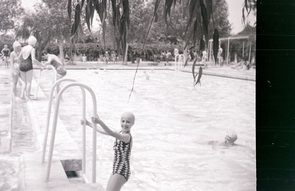 Piscina de San Miguel