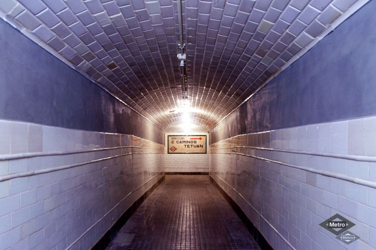 Estacin de Chamber