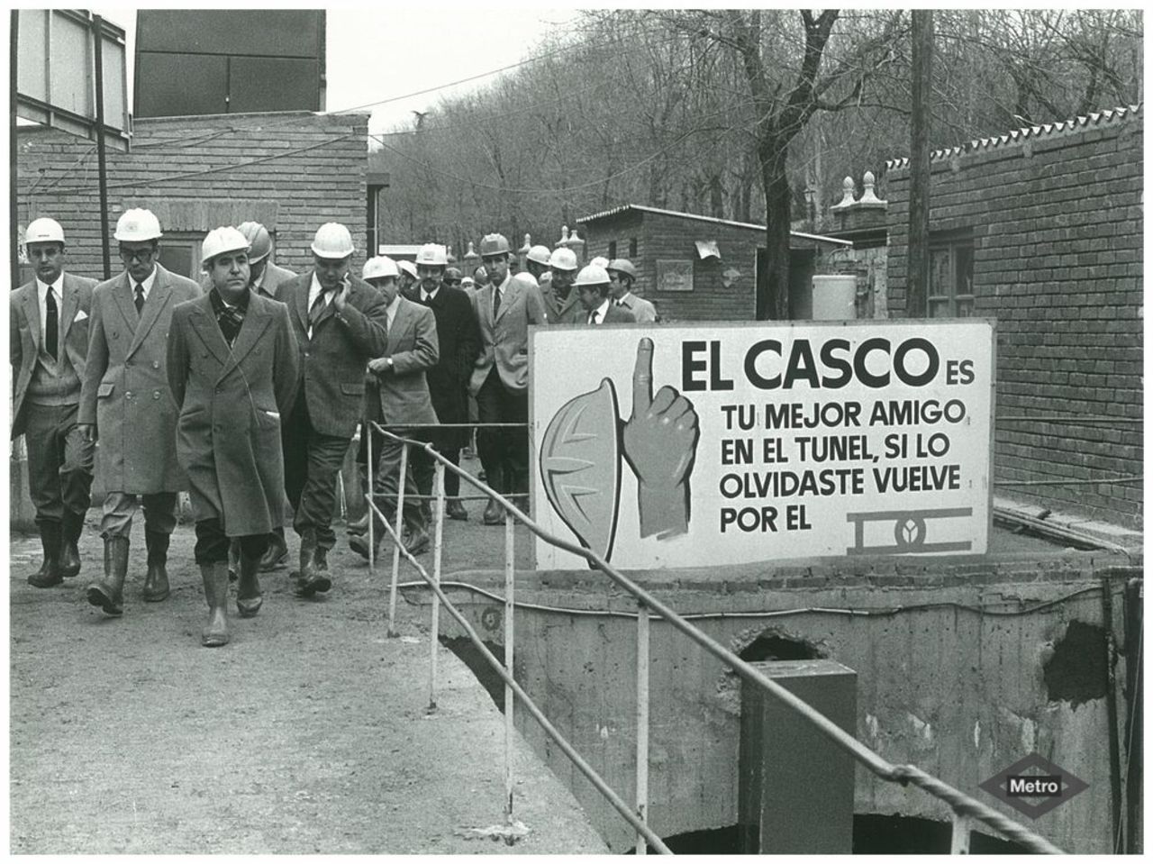 El casco es tu mejor amigo