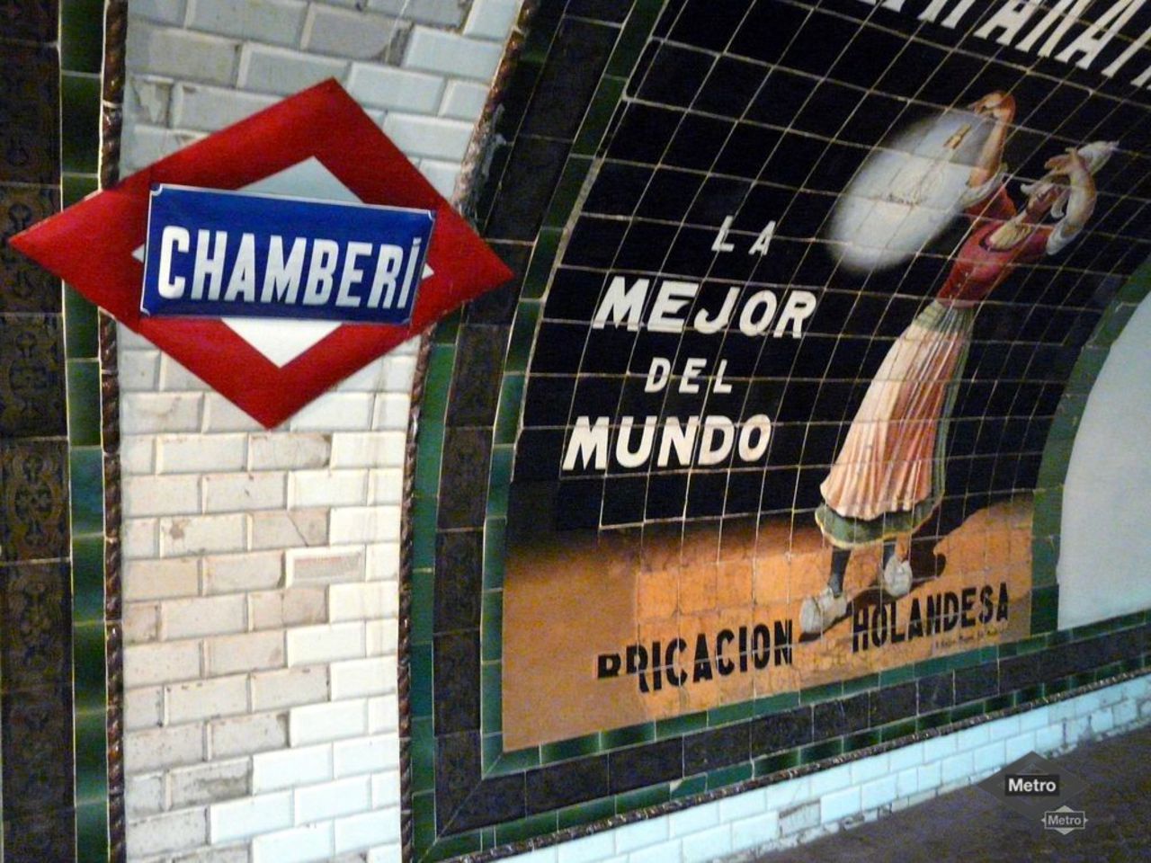 Estacin de Chamber