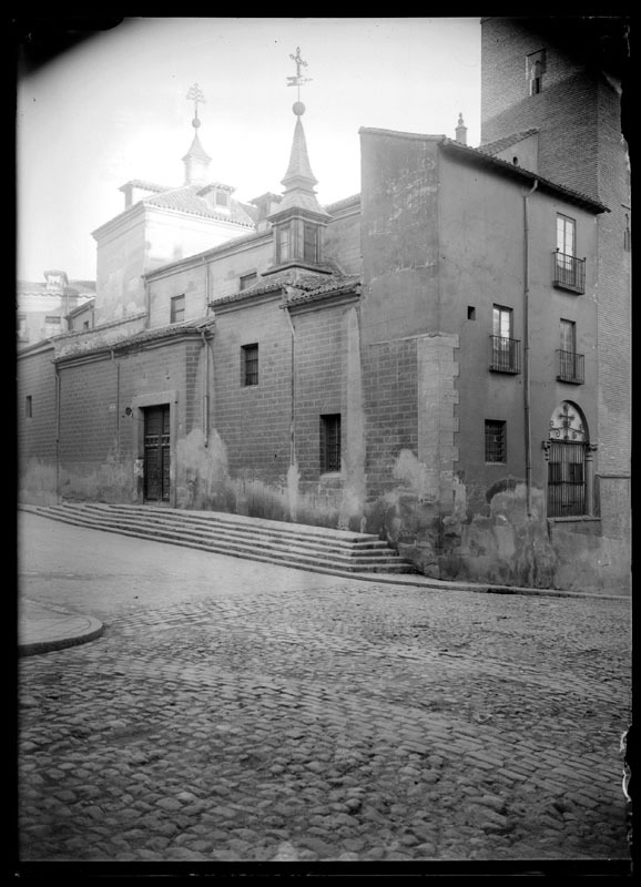 Iglesia de San Pedro el Real