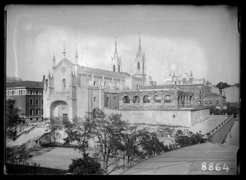 Iglesia de San Jernimo