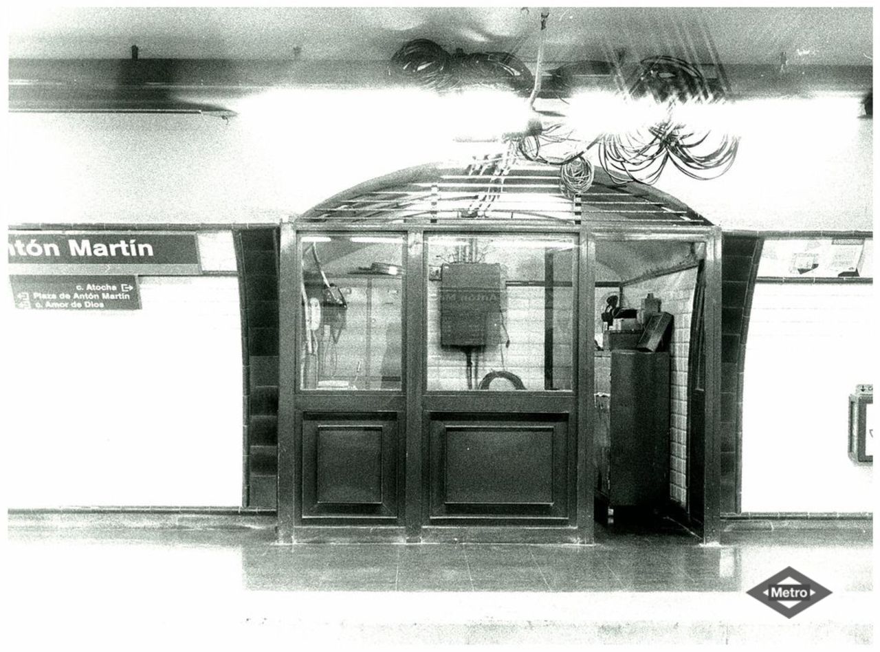 Estacin de Antn Martn