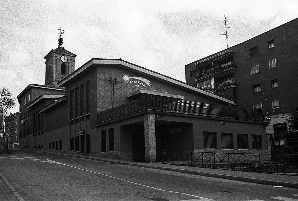 Iglesia de San Pedro Apstol