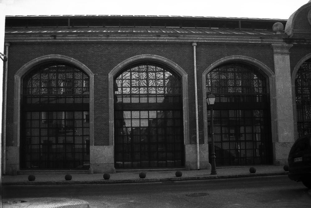 Centro Municipal de mayores Francisco de Goya