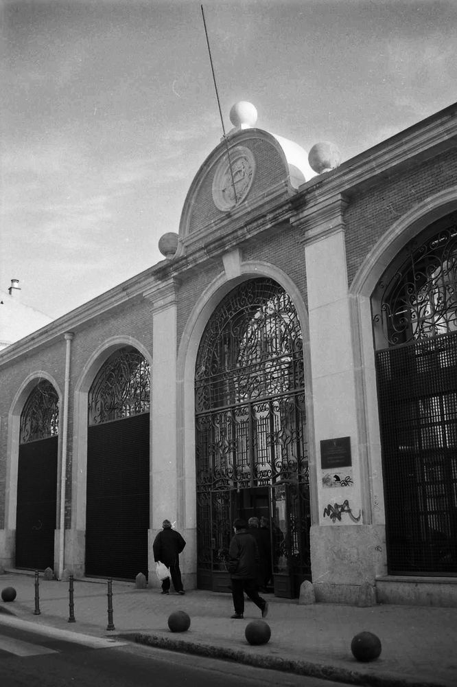 Centro Municipal de mayores Francisco de Goya