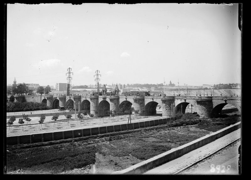 Puente de Toledo