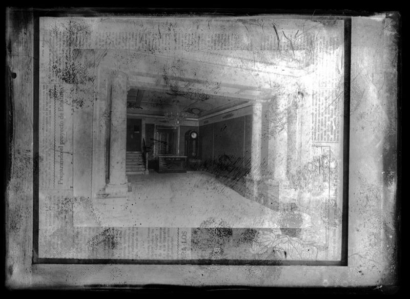 Interior del Teatro Espaol