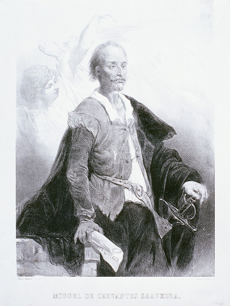 Miguel de Cervantes Saavedra